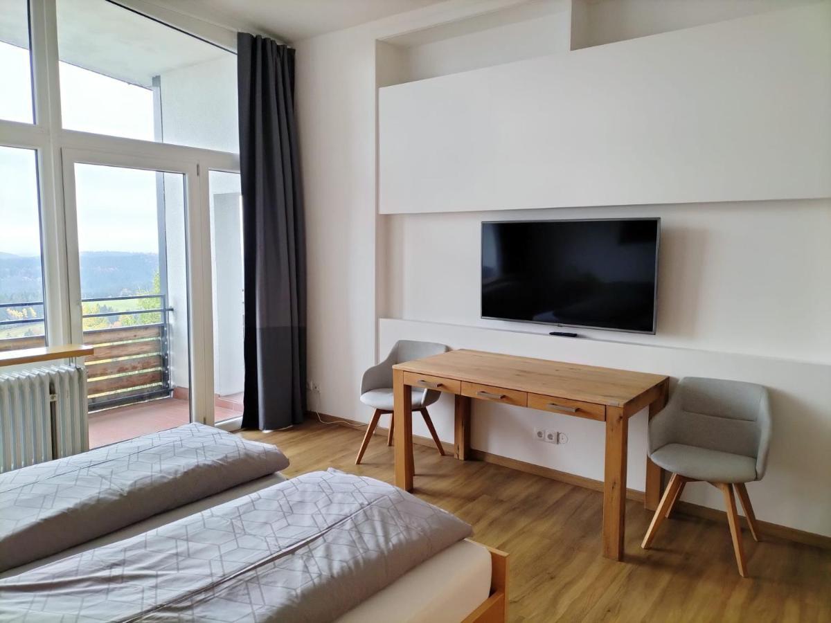 Panorama Bayerwald Apartment Neureichenau Bagian luar foto